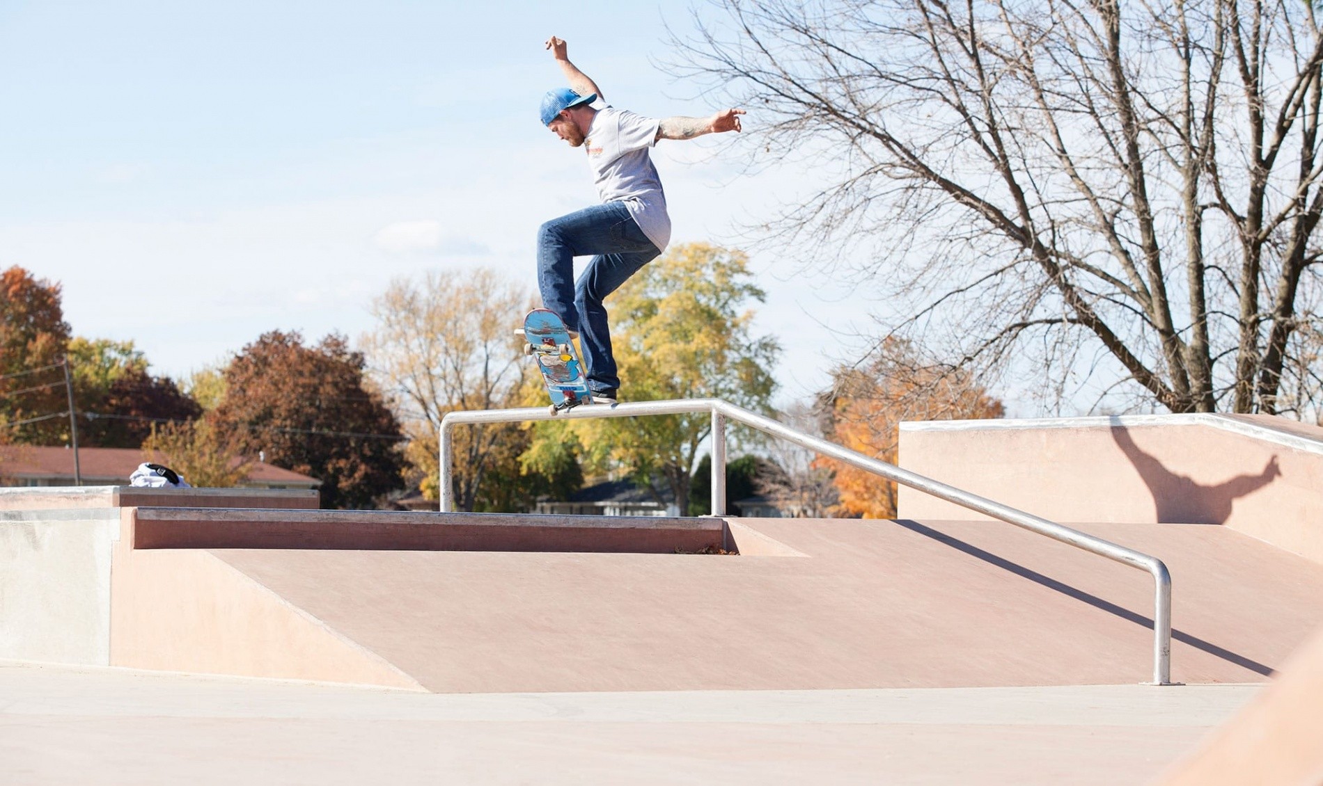 Janesville skatepark